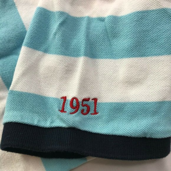 ZARA Collection Gold Rush Royal Experience Polo M - Picture 6 of 11